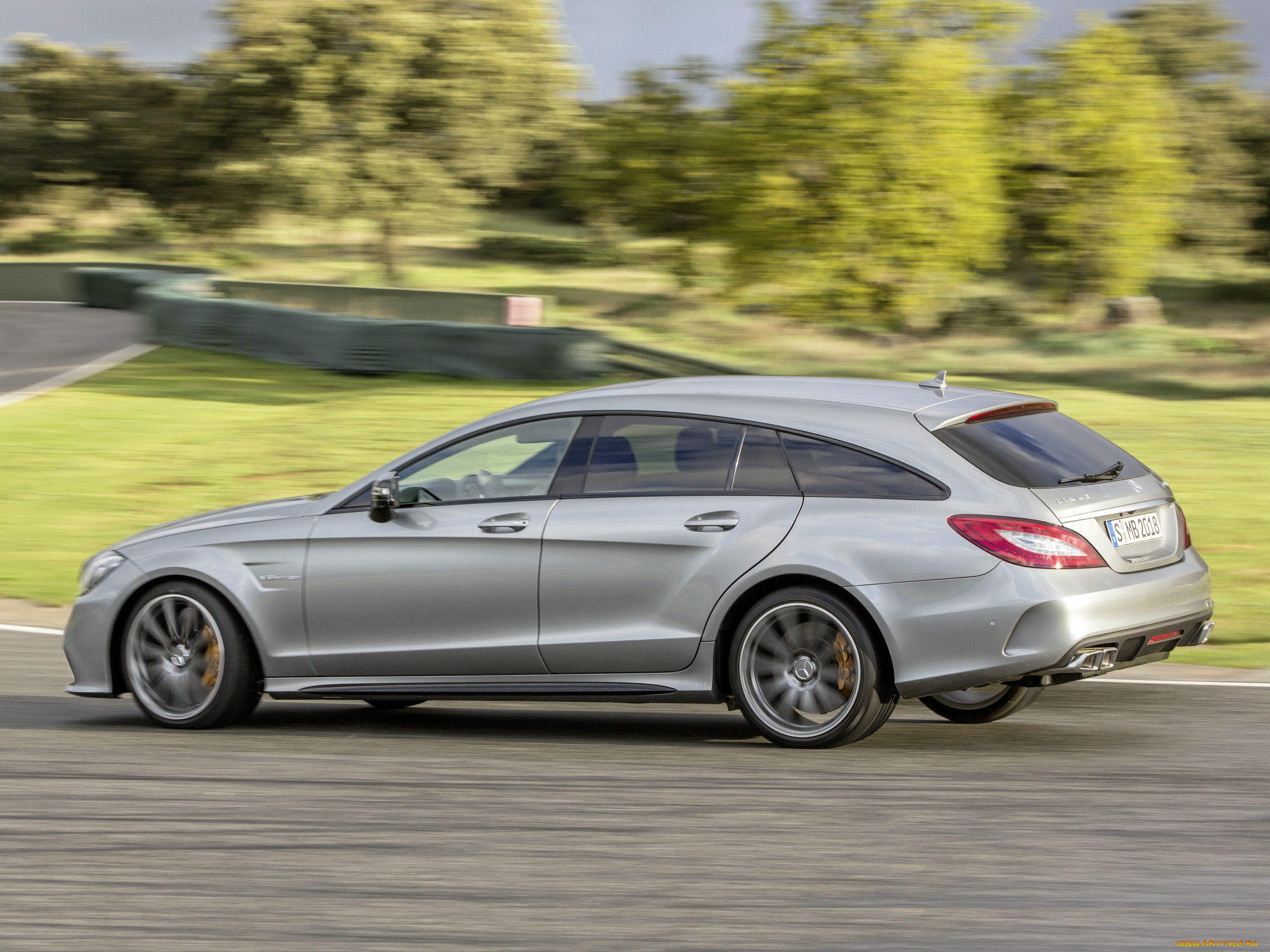 , mercedes-benz, package, , shooting, 2014, amg, cls, 400, brake, x218, sports